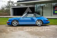 1992 Porsche 964