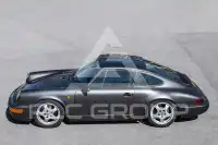 1992 Porsche 964