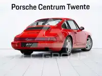 1992 Porsche 964