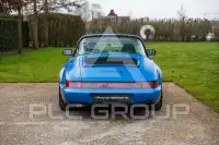 1992 Porsche 964