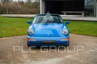 1992 Porsche 964