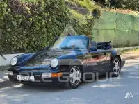 1992 Porsche 964