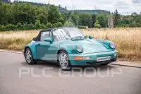 1992 Porsche 964