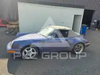 1992 Porsche 964