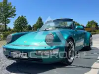1992 Porsche 964