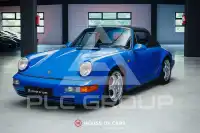 1992 Porsche 964