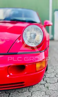 1992 Porsche 964