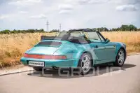1992 Porsche 964
