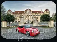 1992 Porsche 964