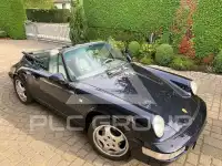 1992 Porsche 964