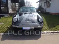 1992 Porsche 964