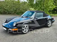 1992 Porsche 964