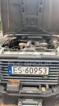 1992 Land Rover DEFENDER