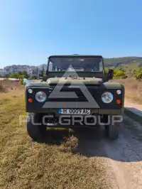 1992 Land Rover DEFENDER
