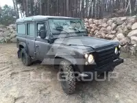 1992 Land Rover DEFENDER