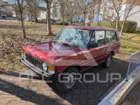 1992 Land Rover Range Rover