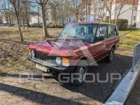 1992 Land Rover Range Rover