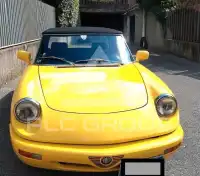 1992 Alfa Romeo Spider