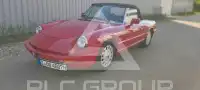 1992 Alfa Romeo Spider