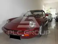 1992 Alfa Romeo Spider