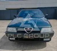 1992 Alfa Romeo 164