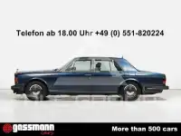 1992 Rolls Royce Silver Shadow