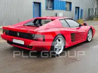 1992 Ferrari 512