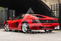 1992 Ferrari 512