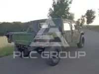 1992 Hummer H1