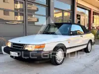 1992 SAAB 900