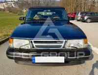 1992 SAAB 900