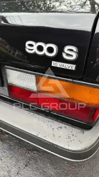 1992 SAAB 900