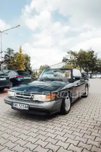 1992 SAAB 900