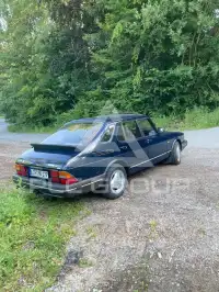 1992 SAAB 900
