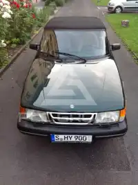 1992 SAAB 900