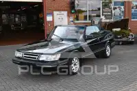 1992 SAAB 900