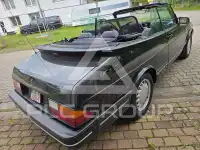 1992 SAAB 900