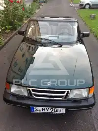 1992 SAAB 900