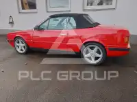 1992 Maserati Spyder Cam