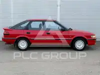 1992 Toyota COROLLA