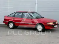 1992 Toyota COROLLA