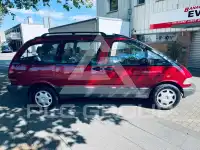 1992 Toyota PREVIA