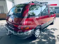 1992 Toyota PREVIA