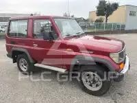 1992 Toyota LAND CRUISER
