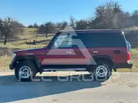 1992 Toyota LAND CRUISER