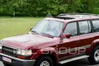 1992 Toyota LAND CRUISER