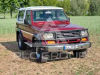 1992 Toyota LAND CRUISER