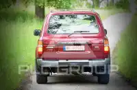 1992 Toyota LAND CRUISER