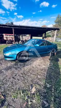 1992 Toyota MR2