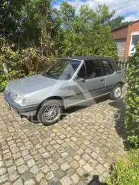 1992 Peugeot 205